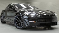 2022 Tesla Model S Plaid