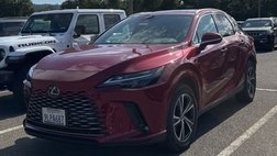 2024 Lexus RX 350h Premium