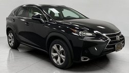 2017 Lexus NX 200t F SPORT