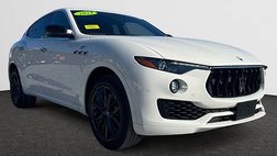 2024 Maserati Levante GT Ultima