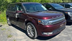 2018 Ford Flex Limited
