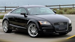 2009 Audi TT 2.0T Prestige