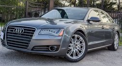 2014 Audi A8 3.0 quattro TDI