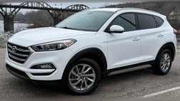 2017 Hyundai Tucson SE Plus