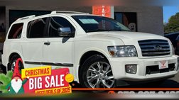 2007 Infiniti QX56 Base