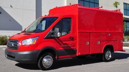 2018 Ford Transit 350 HD