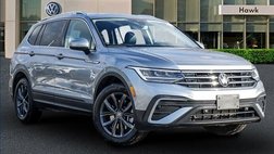 2024 Volkswagen Tiguan SE 4Motion