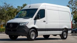 2019 Mercedes-Benz Sprinter 2500