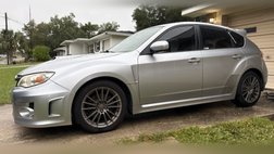 2014 Subaru Impreza WRX WRX Limited
