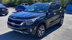 2022 Kia Seltos SX