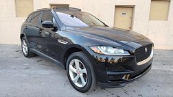 2018 Jaguar F-PACE 25t Premium