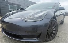 2021 Tesla Model 3 Performance