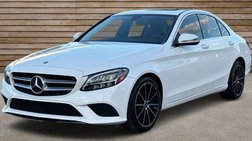 2021 Mercedes-Benz C-Class C 300