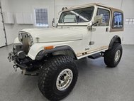 1986 Jeep CJ-7 Base