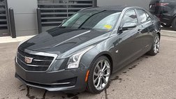 2017 Cadillac ATS 2.0T Luxury