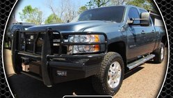 2014 Chevrolet Silverado 2500HD LTZ