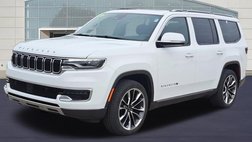 2022 Jeep Wagoneer Series III