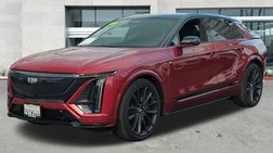 2026 Cadillac LYRIQ-V Base