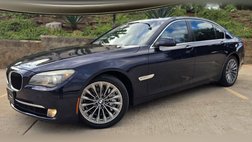 2011 BMW 7 Series 750Li