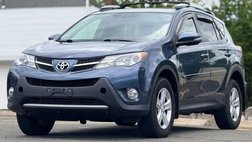 2014 Toyota RAV4 XLE