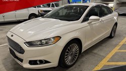2013 Ford Fusion Titanium