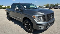 2019 Nissan Titan PRO-4X