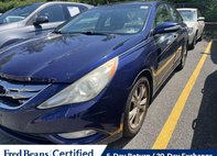 2012 Hyundai Sonata Limited