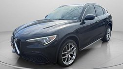 2018 Alfa Romeo Stelvio Ti