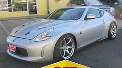 2017 Nissan 370Z Touring