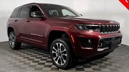 2024 Jeep Grand Cherokee Overland