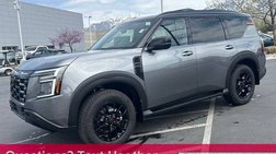 2025 Nissan Armada PRO-4X