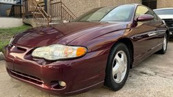 2003 Chevrolet Monte Carlo SS