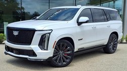 2025 Cadillac Escalade-V Base