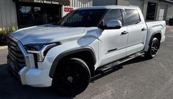 2022 Toyota Tundra Limited