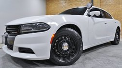 2019 Dodge Charger Police