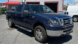 2008 Ford F-150 60th Anniversary Edition
