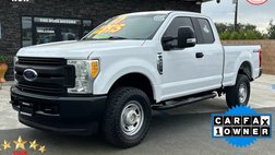 2017 Ford Super Duty F-250 XL