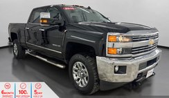 2016 Chevrolet Silverado 2500HD LTZ