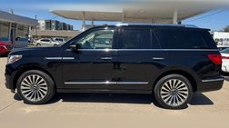 2019 Lincoln Navigator Reserve