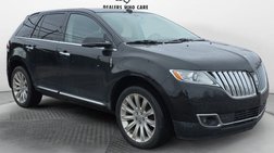 2013 Lincoln MKX Base