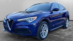2021 Alfa Romeo Stelvio Ti