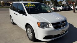 2019 Dodge Grand Caravan SE