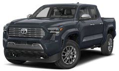 2025 Toyota Tacoma Limited
