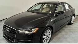 2015 Audi A6 3.0 quattro TDI Premium Plus
