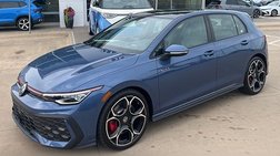 2025 Volkswagen Golf GTI Autobahn