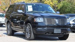 2015 Lincoln Navigator Base