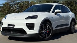2025 Porsche Macan 4S Electric
