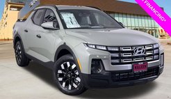 2025 Hyundai Santa Cruz SEL Activity
