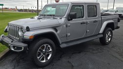 2020 Jeep Gladiator Overland