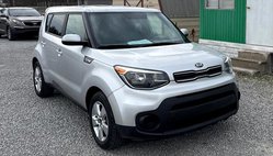 2019 Kia Soul Base